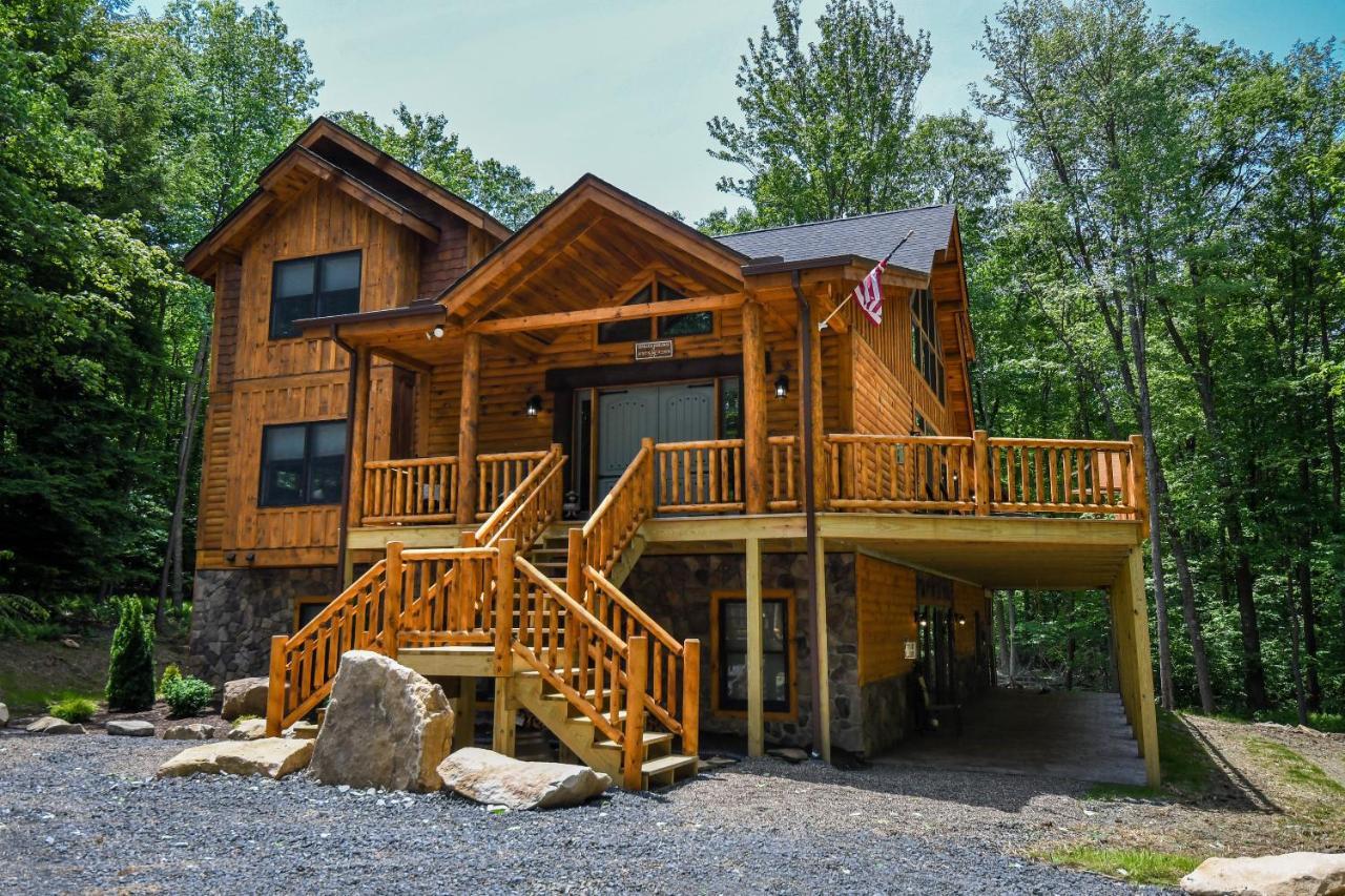 Villa Hemlock Hideaway Oakland Exterior foto