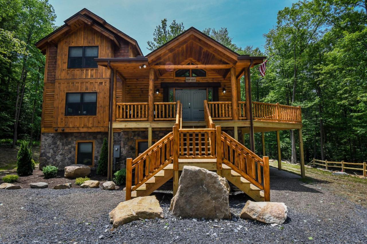 Villa Hemlock Hideaway Oakland Exterior foto